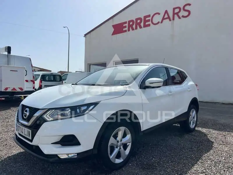 2020 Nissan QASHQAI