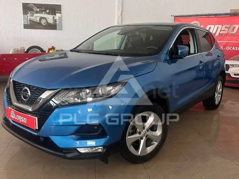 2020 Nissan QASHQAI