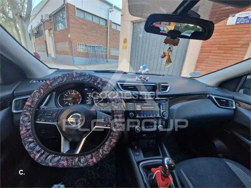 2020 Nissan QASHQAI