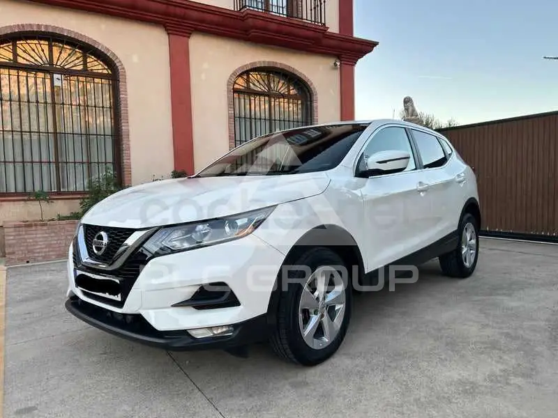 2020 Nissan QASHQAI