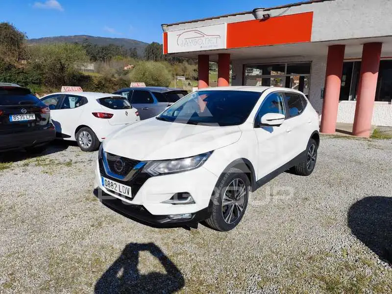 2020 Nissan QASHQAI