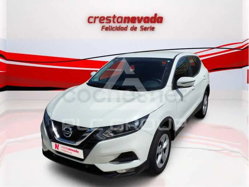 2020 Nissan QASHQAI