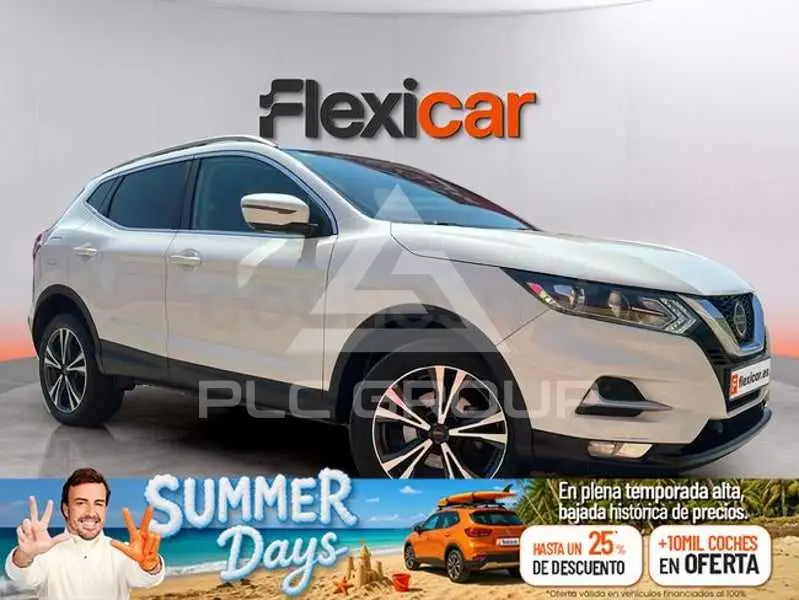 2020 Nissan QASHQAI