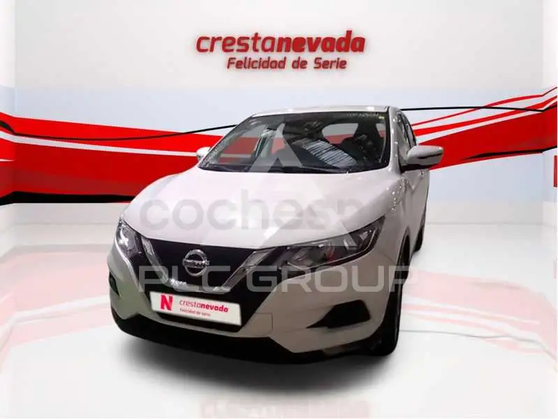 2020 Nissan QASHQAI