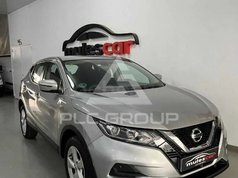 2020 Nissan QASHQAI