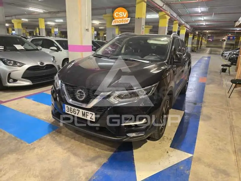 2020 Nissan QASHQAI