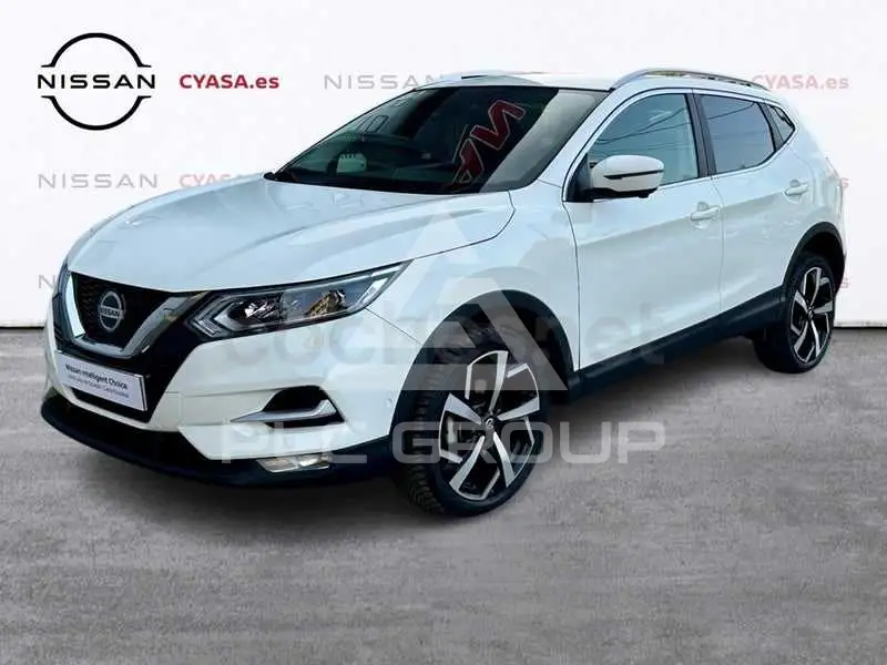 2020 Nissan QASHQAI