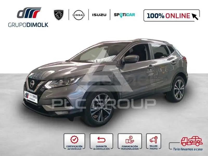 2020 Nissan QASHQAI