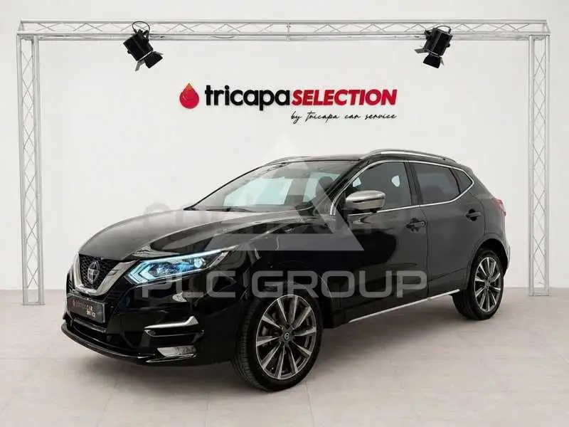 2020 Nissan QASHQAI