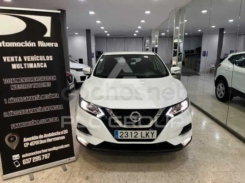 2020 Nissan QASHQAI