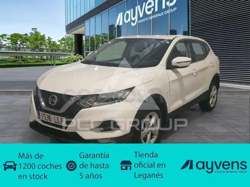 2020 Nissan QASHQAI