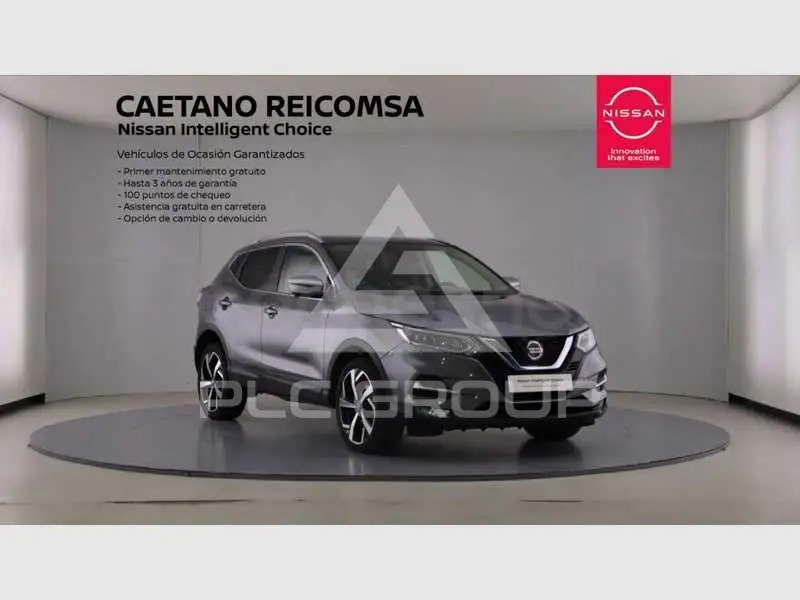 2020 Nissan QASHQAI