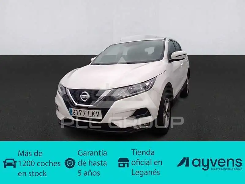 2020 Nissan QASHQAI