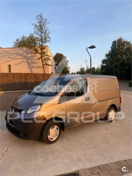 2020 Nissan NV 200