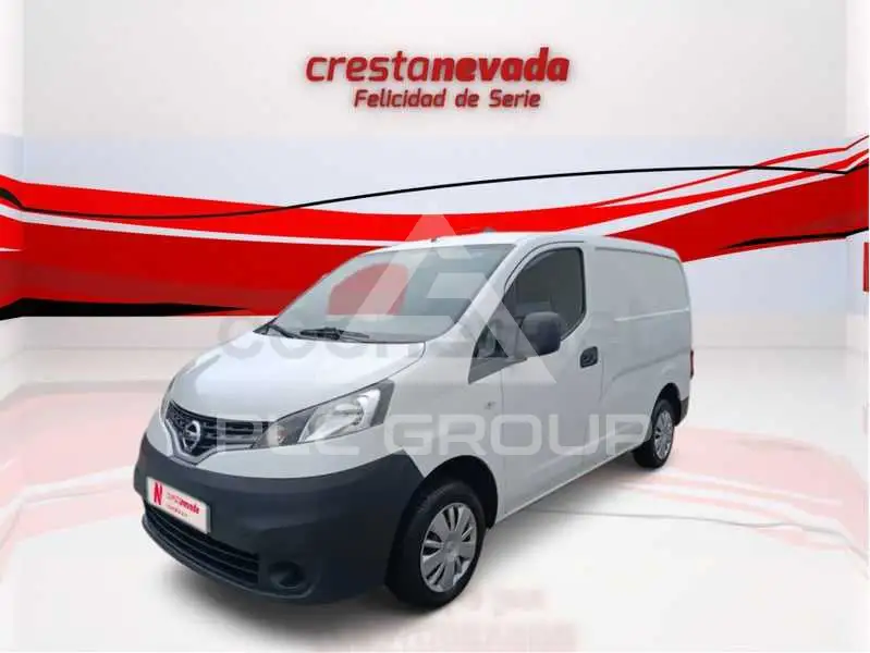 2020 Nissan NV 200