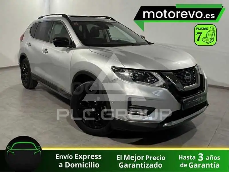 2020 Nissan X-TRAIL