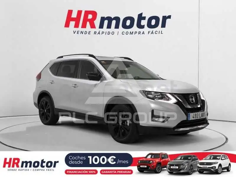 2020 Nissan X-TRAIL