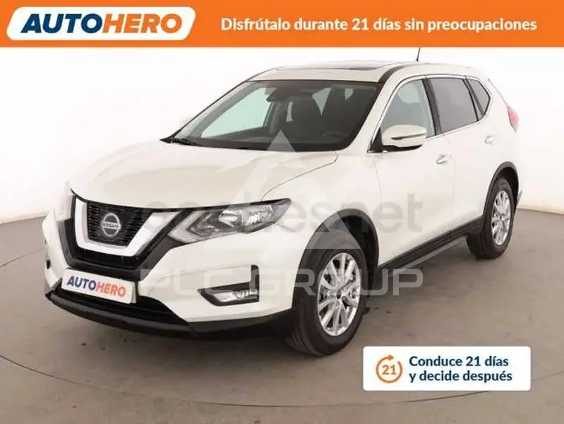 2020 Nissan X-TRAIL