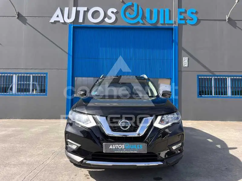2020 Nissan X-TRAIL