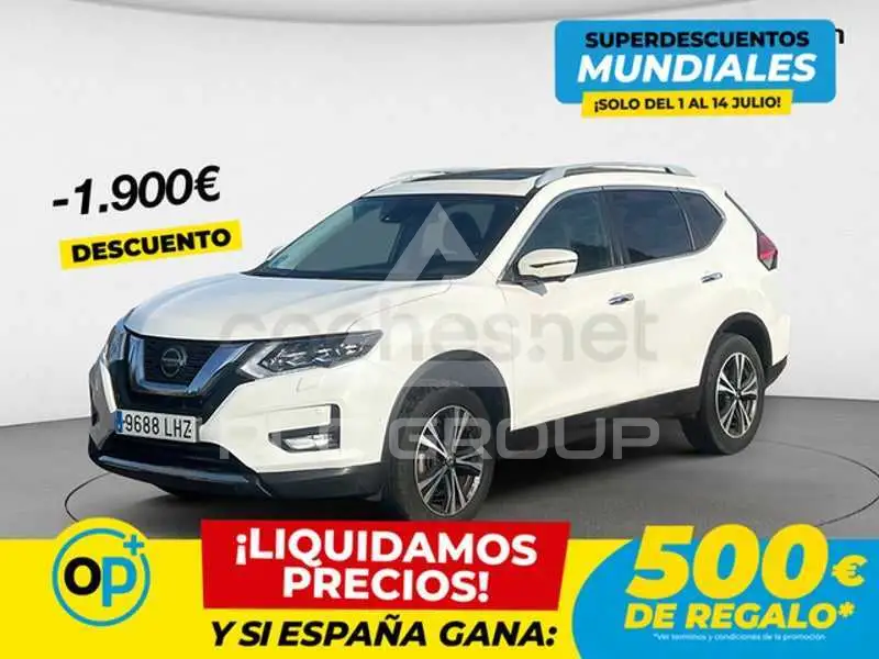 2020 Nissan X-TRAIL