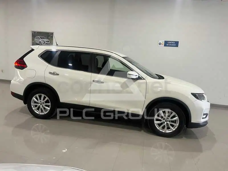2020 Nissan X-TRAIL