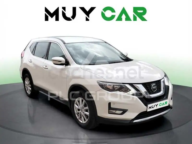 2020 Nissan X-TRAIL