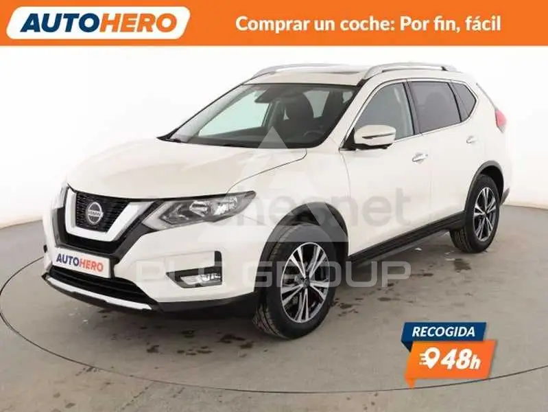 2020 Nissan X-TRAIL
