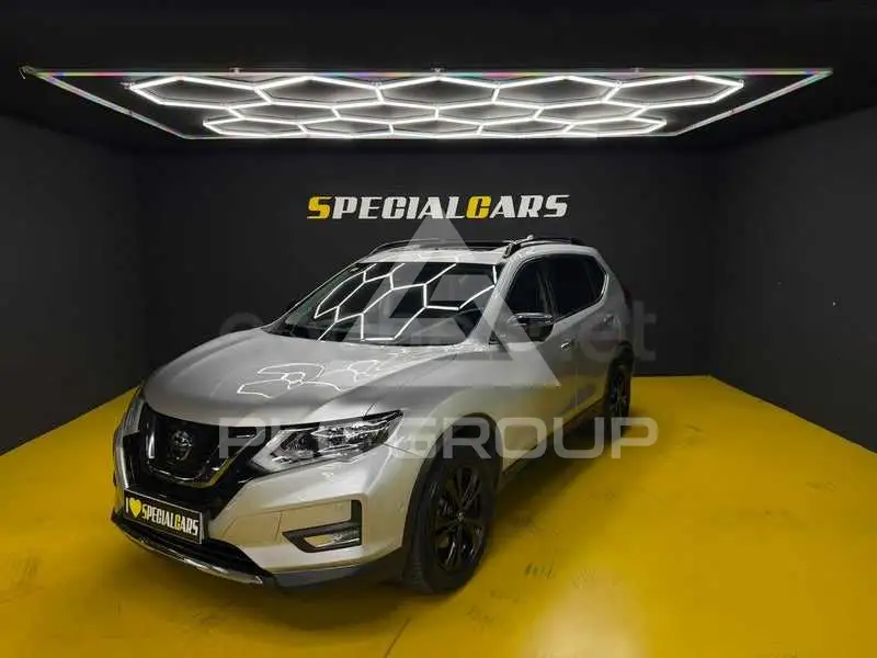 2020 Nissan X-TRAIL