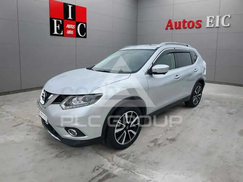 2020 Nissan X-TRAIL