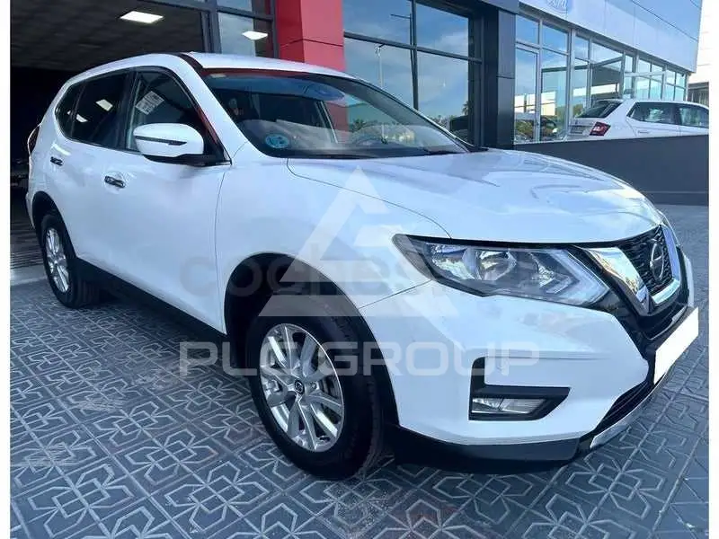 2020 Nissan X-TRAIL