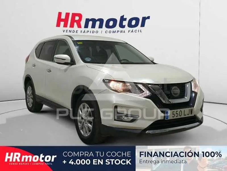 2020 Nissan X-TRAIL