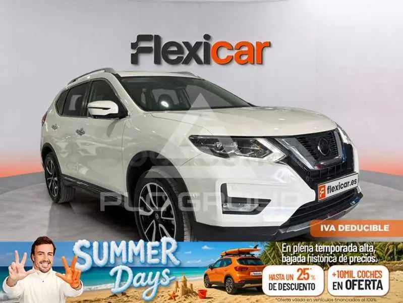 2020 Nissan X-TRAIL