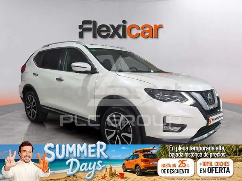 2020 Nissan X-TRAIL
