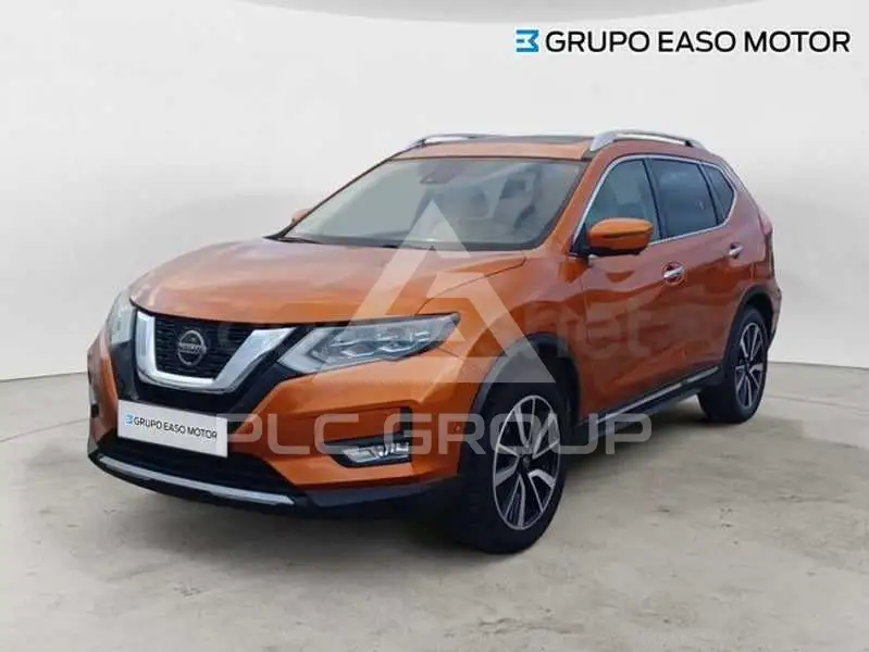 2020 Nissan X-TRAIL