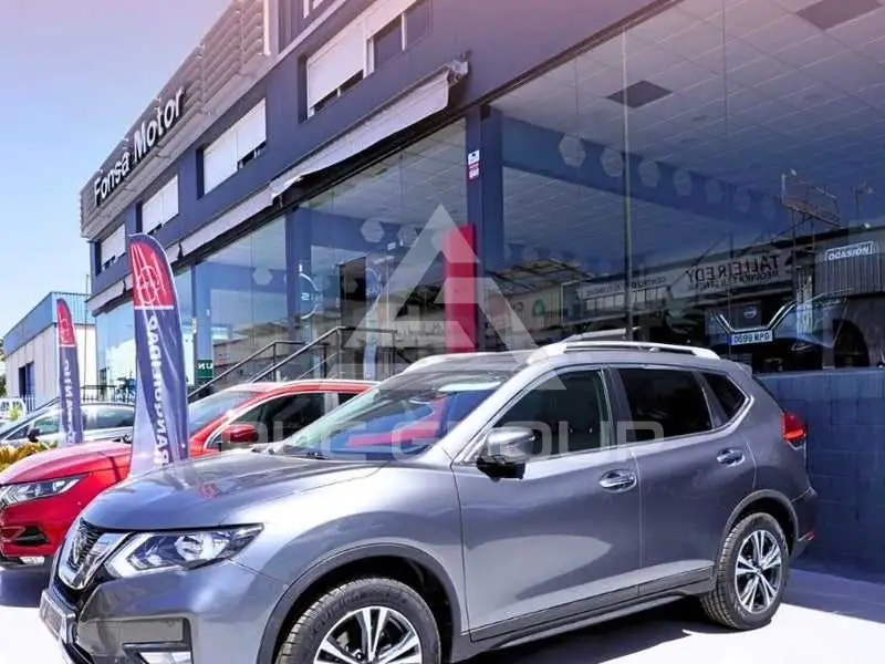 2020 Nissan X-TRAIL