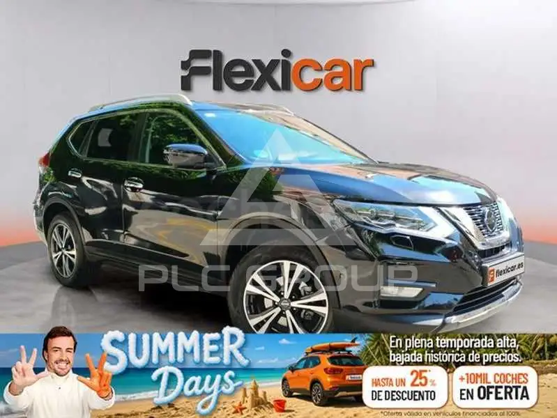 2020 Nissan X-TRAIL