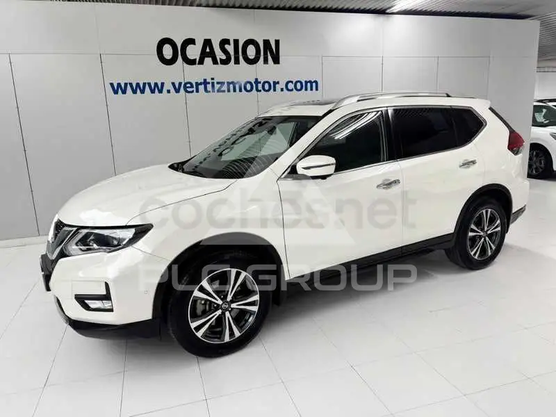 2020 Nissan X-TRAIL