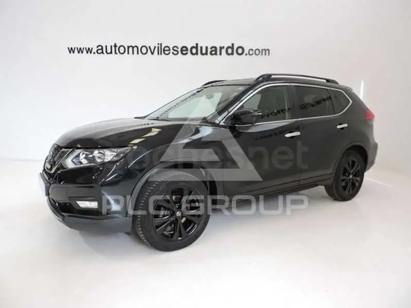 2020 Nissan X-TRAIL