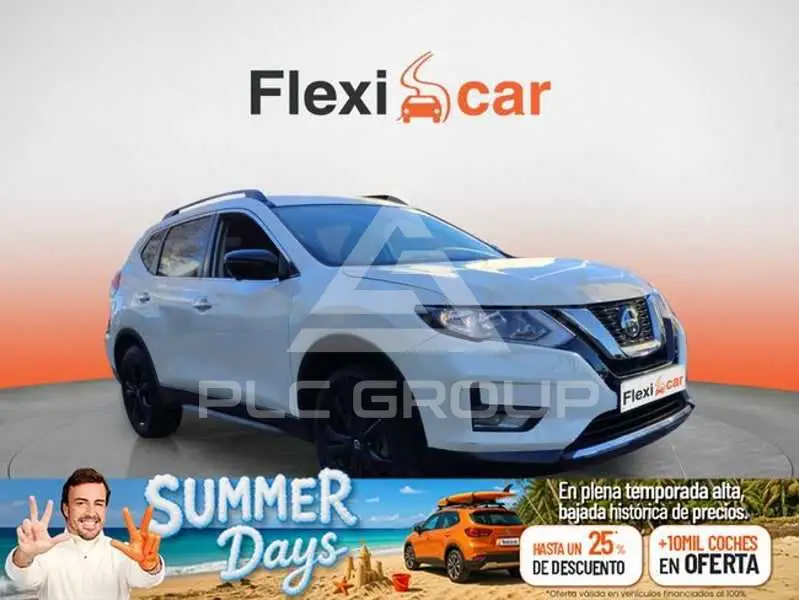 2020 Nissan X-TRAIL