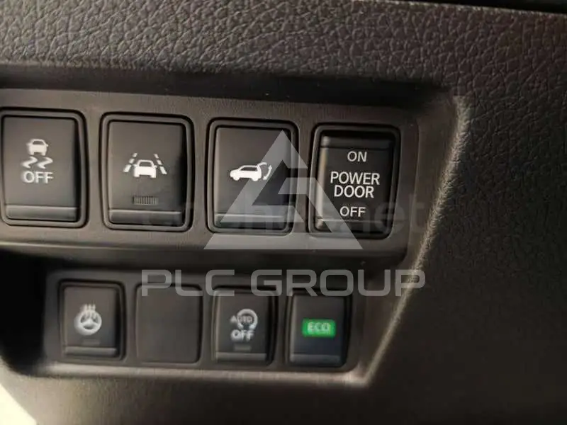 2020 Nissan X-TRAIL