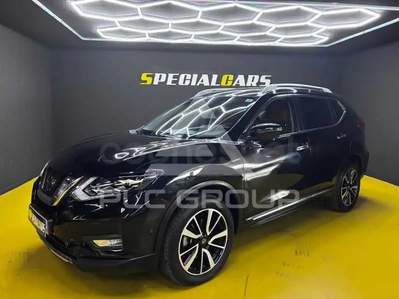 2020 Nissan X-TRAIL