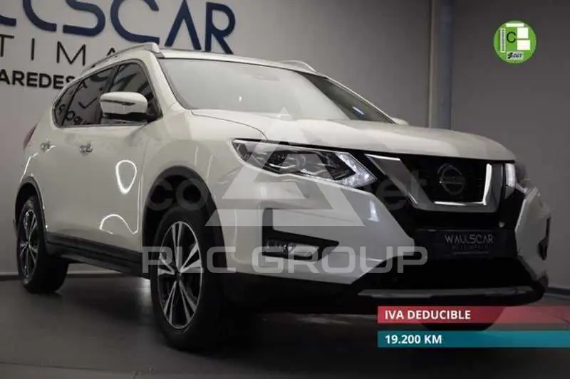 2020 Nissan X-TRAIL