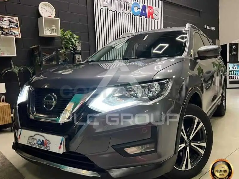 2020 Nissan X-TRAIL