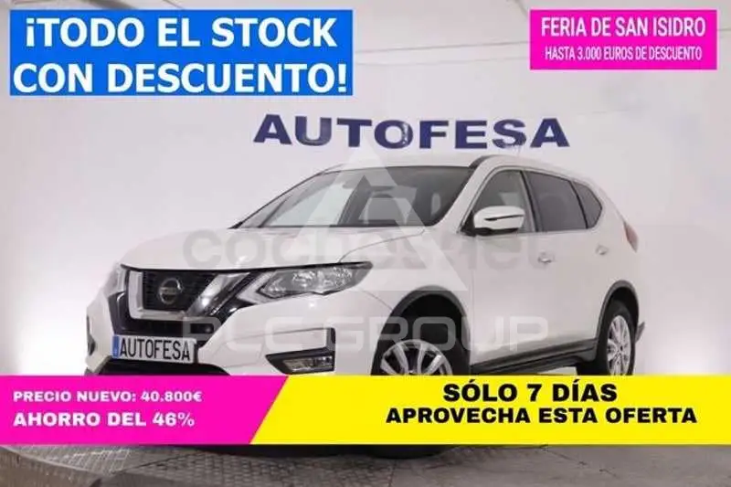 2020 Nissan X-TRAIL