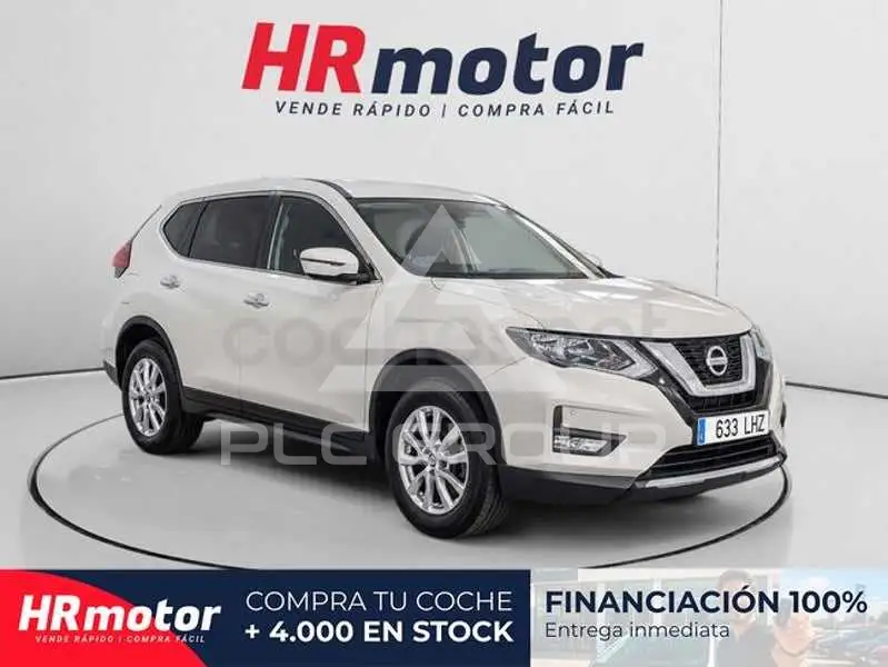 2020 Nissan X-TRAIL