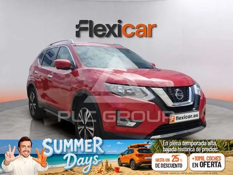2020 Nissan X-TRAIL