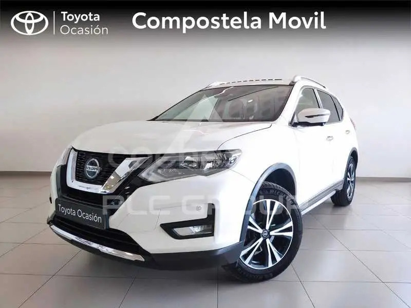 2020 Nissan X-TRAIL