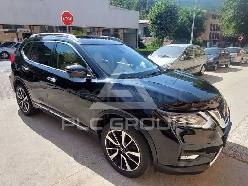 2020 Nissan X-TRAIL