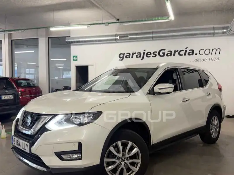 2020 Nissan X-TRAIL