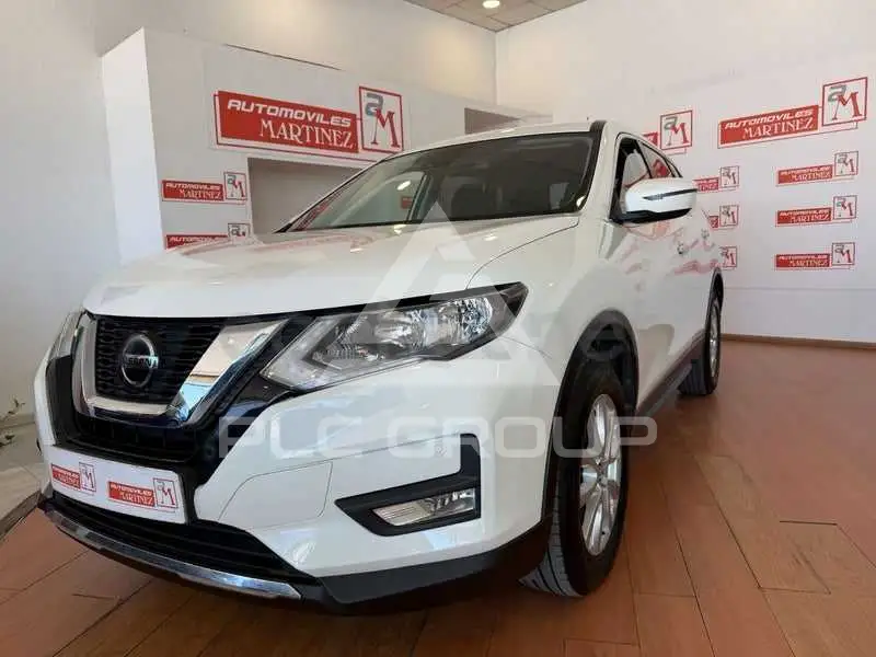 2020 Nissan X-TRAIL